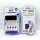 (image for) AA/AAA Battery Charger with LED Screen (ALZ21G)