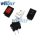 (image for) MINI RED Rocker 3A 230VAC SPST Locking (SWR056)