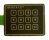 (image for) 12 Button Membrane Keypad (BCL44G)