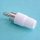 (image for) RCA Plug Screw-Cap White (PLP005)