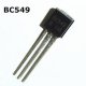(image for) BC549C - NPN Low noise high gain (SEN46H)