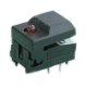 (image for) Momentary Switch with Red LED (SWP091)