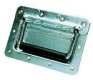 (image for) Sprung-Load Drop Handle, Nickel (AMU60G)