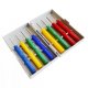 (image for) 8 in 1 Stainless Steel Non-stick Tin Hollow Core (TLS008)
