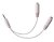 (image for) 4 Way Stereo 3.5mm Headphone Splitter (ALU21G)