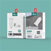 (image for) 2xUSB CAR CHARGER 3.6A (CPT14S)