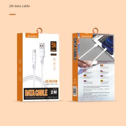 (image for) USB CABLE TO TYPE-C 2M (ALW808)