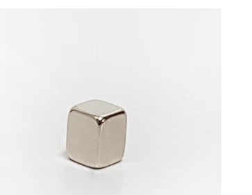 (image for) Neodymium Block ,5x4x4mm N42 (BRM05G)