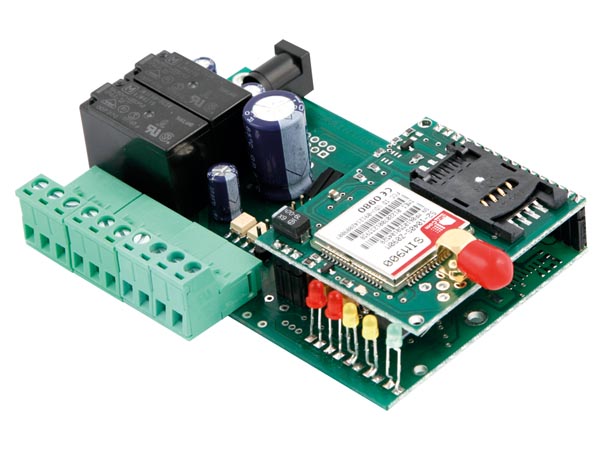 GSM BIDIRECTIONAL REMOTE CONTROL (ACC18S) GSM BIDIRECTIONAL REMOTE CONTROL (ACC18S)