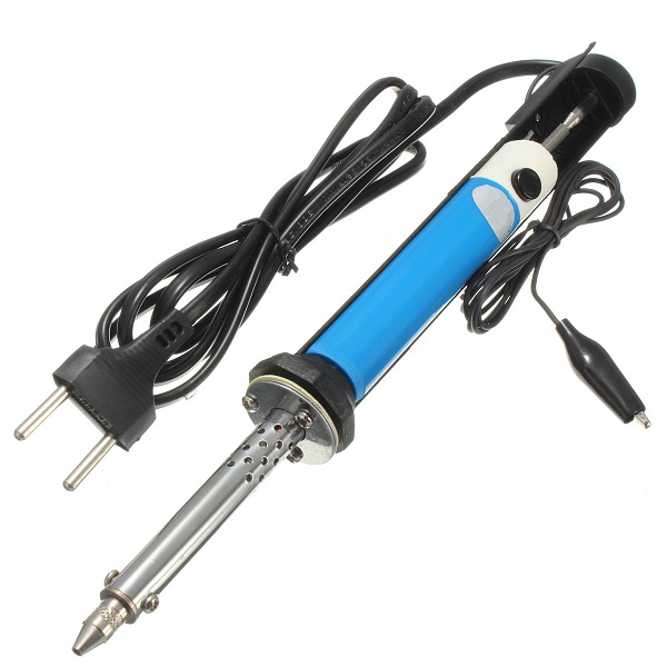Electrical Solder Sucker Desoldering Pump, 30W (AEL95G) Electrical Solder Sucker Desoldering Pump, 30W (AEL95G)