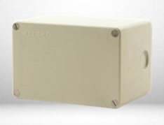 Junction Boxes - Screw Lid (ALL08S) Junction Boxes - Screw Lid (ALL08S)