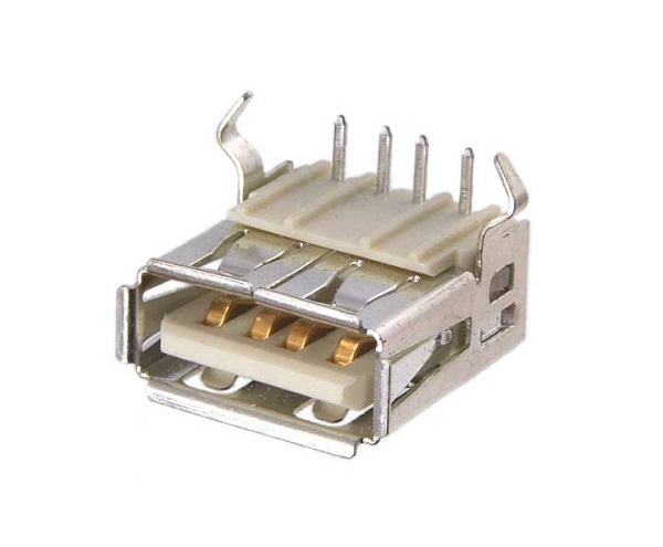 USB PCB MOUNT SOCKET (ALW82G) USB PCB MOUNT SOCKET (ALW82G)