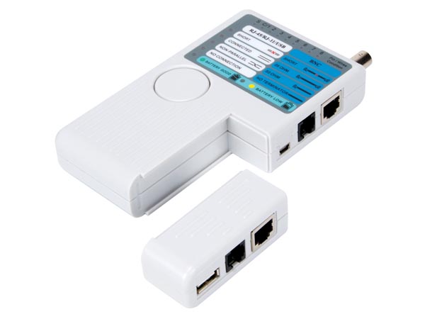 USB & NETWORK (LAN) TESTER (AMW05G) USB & NETWORK (LAN) TESTER (AMW05G)