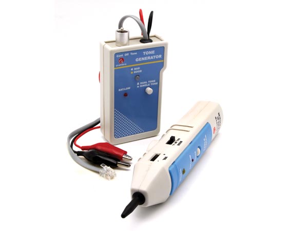 Cable Tracker with Tone Generator (AMW98G) Cable Tracker with Tone Generator (AMW98G)