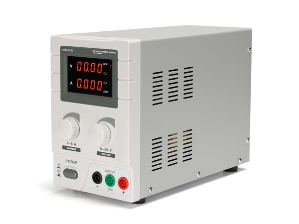 DC LAB POWER SUPPLY 0-30 VDC (AMY71G) DC LAB POWER SUPPLY 0-30 VDC (AMY71G)
