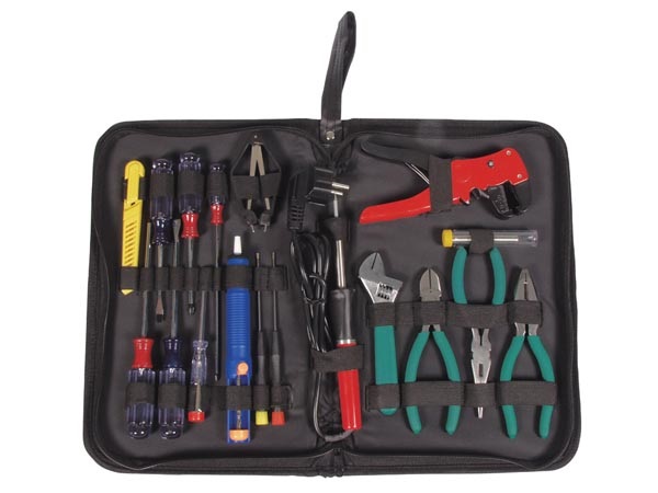 TOOL KIT (18 pcs) (ANF24G) TOOL KIT (18 pcs) (ANF24G)