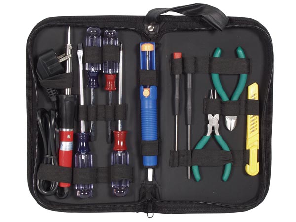 TOOL KIT (11 pcs) (ANF31G) TOOL KIT (11 pcs) (ANF31G)