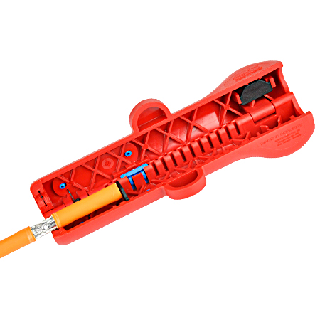 Cat Cable-Stripper No. 10 (ANF48G) Cat Cable-Stripper No. 10 (ANF48G)