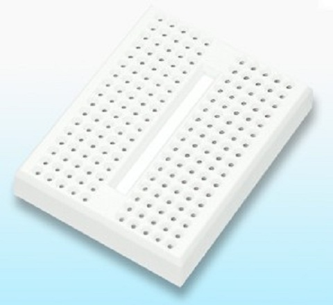 Mini Breadboard 46x36 170 Contact Points (ANF88G) Mini Breadboard 46x36 170 Contact Points (ANF88G)