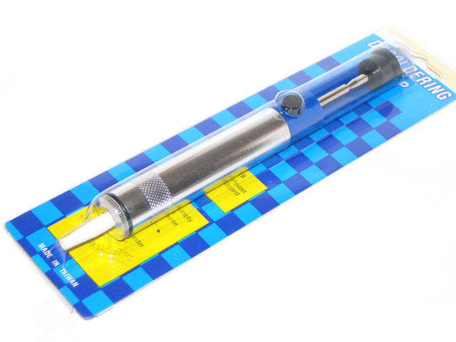 Anti-Static De-solder Pump (ANG17G) Anti-Static De-solder Pump (ANG17G)