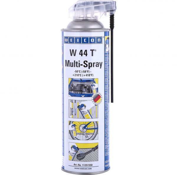 W44T Multi Spray - 500 ml (APH46G) W44T Multi Spray - 500 ml (APH46G)