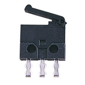 (image for) Min Microswitch with Lever (APL80G)