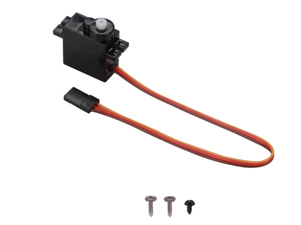(image for) MINI ANALOG SERVO - 9 g (ARD112E)