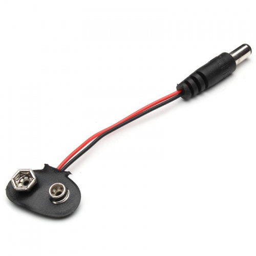 DC 9V Battery Button Power Cable Tieline (ARD37E) DC 9V Battery Button Power Cable Tieline (ARD37E)
