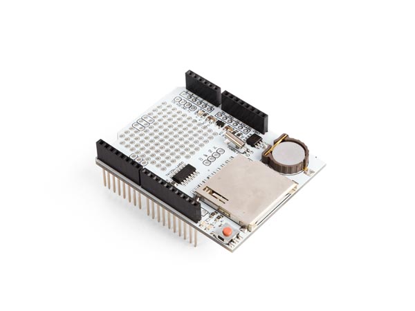 ARDUINO COMPATIBLE DATA LOGGING SHIELD (ARD58E) ARDUINO COMPATIBLE DATA LOGGING SHIELD (ARD58E)