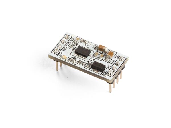 3-AXIS DIGITAL ACCELERATION SENSOR MODULE-MMA7455 (ARD60E) 3-AXIS DIGITAL ACCELERATION SENSOR MODULE-MMA7455 (ARD60E)
