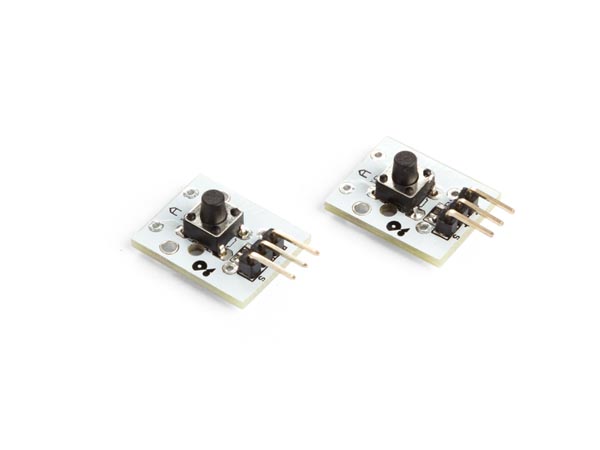 ARDUINO COMPATIBLE TACTILE SWITCH SENSOR MODULE (ARD71E) ARDUINO COMPATIBLE TACTILE SWITCH SENSOR MODULE (ARD71E)