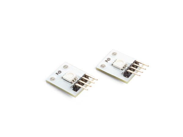(image for) COMPATIBLE 3 COLOUR RGB SMD LED MODULE (2 pcs) (ARD79E)