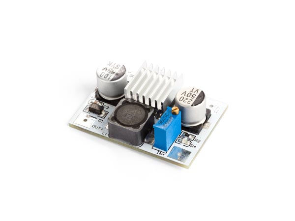 (image for) DC-DC Voltage Step-up (Boost) Module 4A (ARD85E)