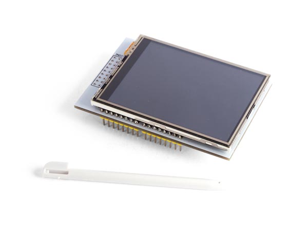 2.8 INCH TOUCH SCREEN FOR ARDUINO UNO/MEGA (ARD95E) 2.8 INCH TOUCH SCREEN FOR ARDUINO UNO/MEGA (ARD95E)