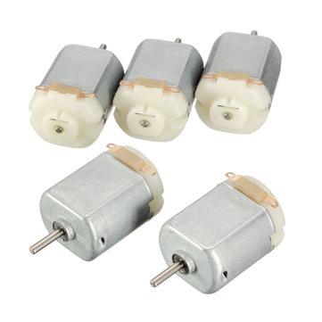 DC 3V Mini Motor (BCL79G) DC 3V Mini Motor (BCL79G)