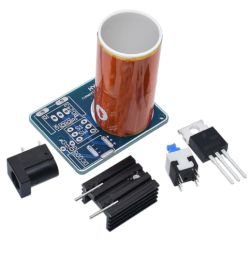 (image for) Mini Tesla Coil Kit (KIT947)