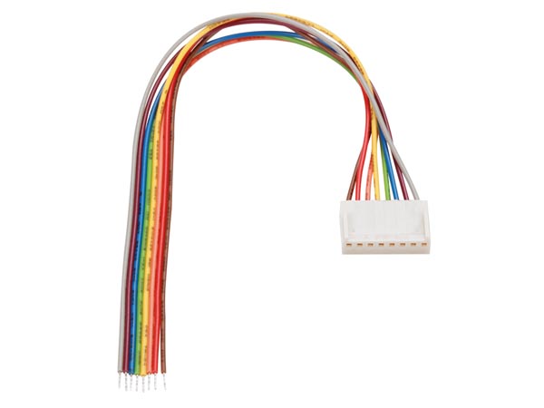 BTW Connector Female 8 Contacts (BTW01G) BTW Connector Female 8 Contacts (BTW01G)