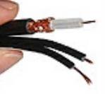 RG59 + POWER 2c STRANDED BLACK 100M (CBL003) RG59 + POWER 2c STRANDED BLACK 100M (CBL003)