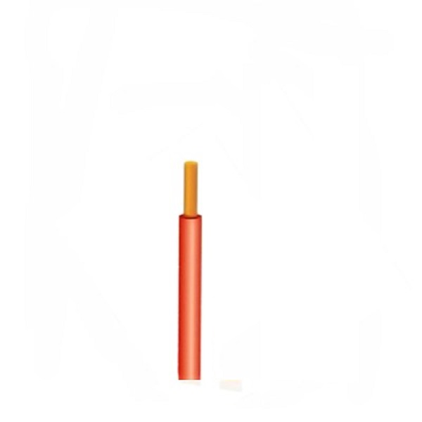 Eqp Panel Wire Solid Core 1mm Orange, per m (CBL73S) Eqp Panel Wire Solid Core 1mm Orange, per m (CBL73S)
