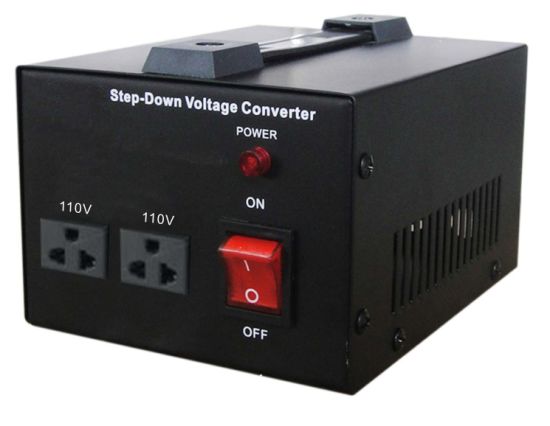 AC/AC Converter 220V to 120V 300W (CPT05S) AC/AC Converter 220V to 120V 300W (CPT05S)