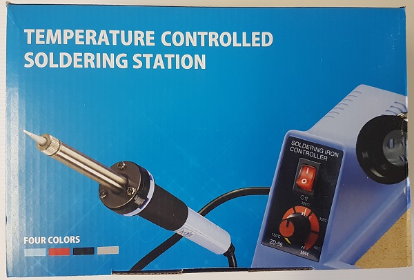 (image for) Solder Station Temperature Controlled 48W (DYN004)