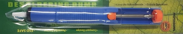 (image for) Desoldering Pump Plastic (DYN012)