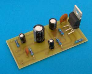 5 Watt Mono Amplifier - Assembled (KIT00SA) 5 Watt Mono Amplifier - Assembled (KIT00SA)