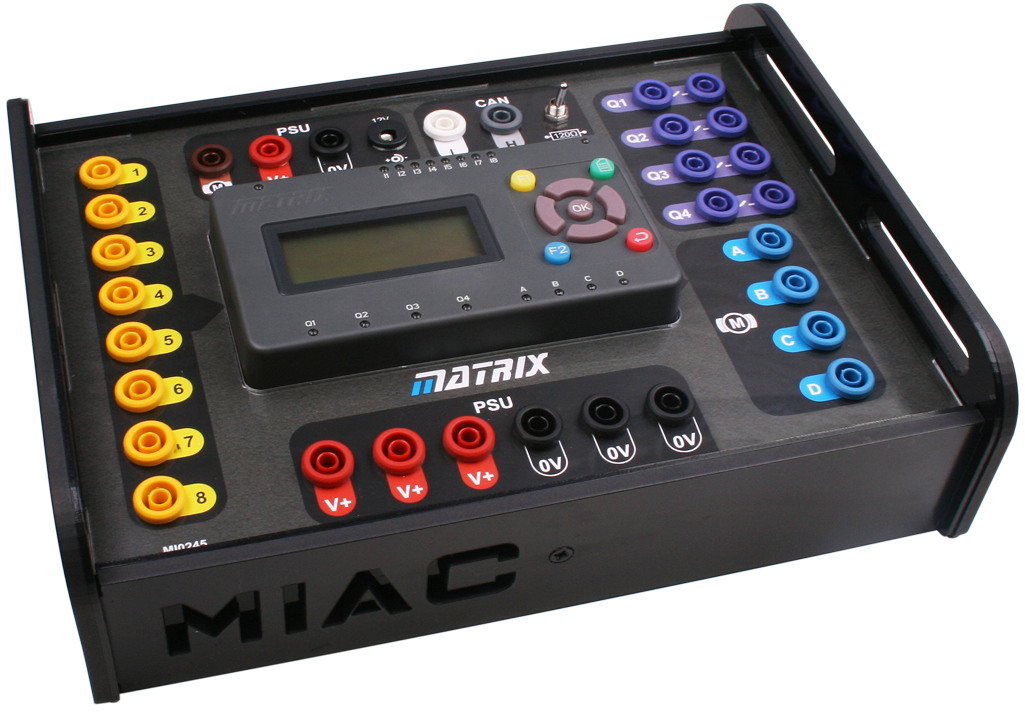 8-bit PIC cased MIAC: (MMM70G) 8-bit PIC cased MIAC: (MMM70G)