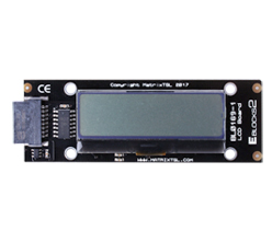 E-blocks2 Colour gLCD board (MMM76G) E-blocks2 Colour gLCD board (MMM76G)