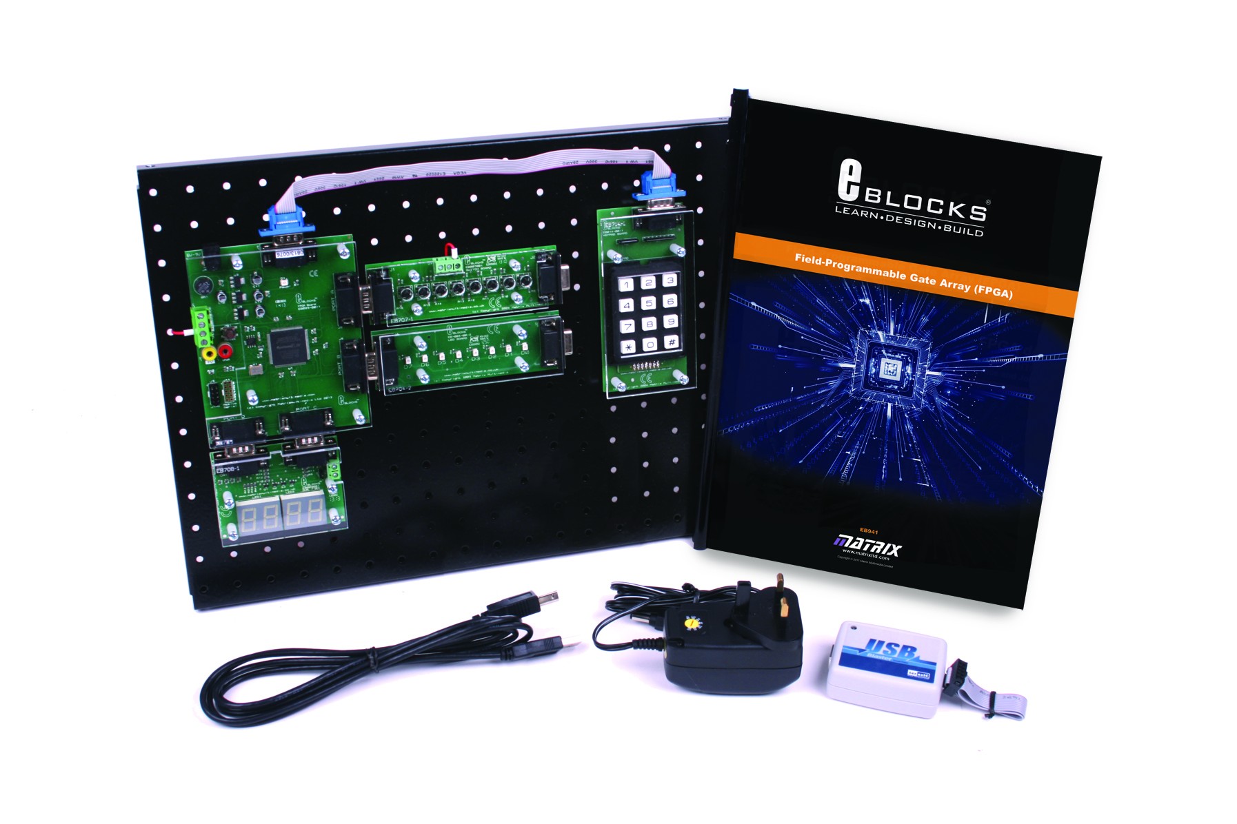 FPGA SOLUTION EB940 (MMM82G) FPGA SOLUTION EB940 (MMM82G)