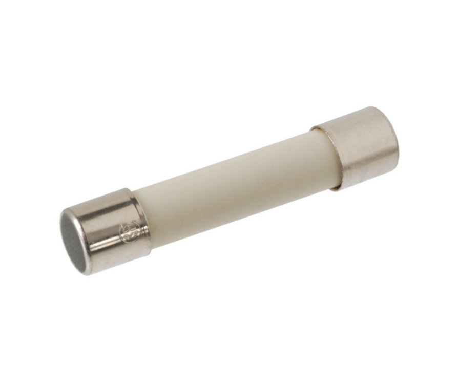 12.5A 32mm A/S Ceramic Microwave Fuse (MWF09G) 12.5A 32mm A/S Ceramic Microwave Fuse (MWF09G)