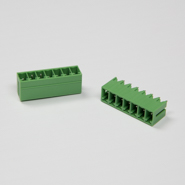 20-way Vertical Header, 2.54mm pitch (PLB720) 20-way Vertical Header, 2.54mm pitch (PLB720)