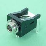 3.5mm Switched Mono Chassis Socket (100pcs) (PLJ322) 3.5mm Switched Mono Chassis Socket (100pcs) (PLJ322)