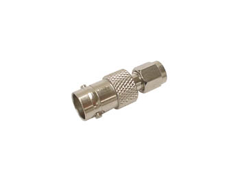 SMA MALE TO BNC FEMALE (PLR04C) SMA MALE TO BNC FEMALE (PLR04C)